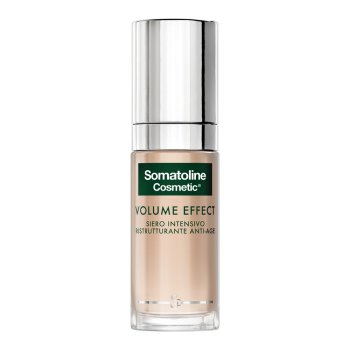 somatoline cosmetic viso volume effect siero intensivo ristrutturante anti-age 30ml